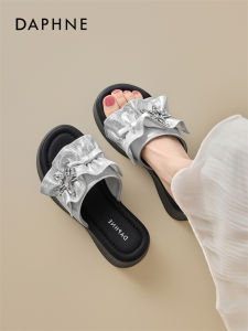 Daphne | Platform Flip Flops Summer New Comfortable Vacation