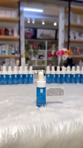 Tinh Chất LaRoche-Posay Hyalu B5 Serum Phục Hồi Dưỡng Ẩm Tái Tạo Sáng Da 30ml/10ml
