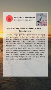 Juru Bicara tuhan Antara Sains dan Agama by Ian G Barbour