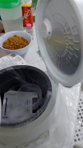 Rice Cooker Mini/Magic Com/Penanak Nasi 1.2L 350W low watt 3 in 1  Advance  A12