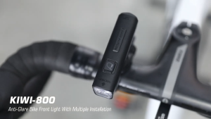 Gaciron Kiwi 400/800bike accessories Lumens Bike Bicycle light 2500mAh USB-C Rechargeable IPX6 Waterproof Flashlight bike front led