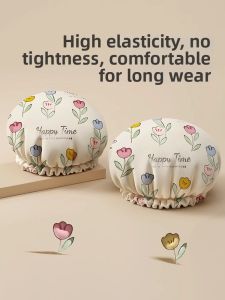 SANGMO |Waterproof Bath Cap Multi-Use Protection