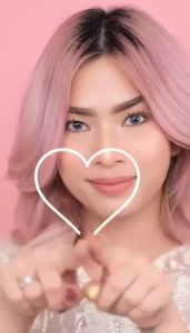 HANASUI Lipcream BOBA Liptint Lipstik Lipstain Waterproof (BPOM & Halal)