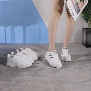[ Tặng Vớ ] Giày Sneaker Nữ Phong Cách Hàn Quốc Êm Thoáng Khí AT212