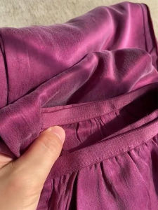 PAIBOLI | Spring 2025 New Arrival Copper Ammonia Silk Wide Leg Pants Smooth Draping High Fashion Cool Feeling Casual High Waist Long Trousers