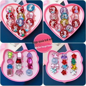 DISCO BEAR | Quà Tặng Chia Sẻ Lớp Học và Bắt Đầu Năm Học Đồ Dùng Học Tập