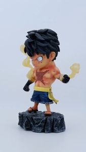 Mô hình Luffy Zoro Sanji Yang Hồ cực ngầu - Mô hình OnePiece