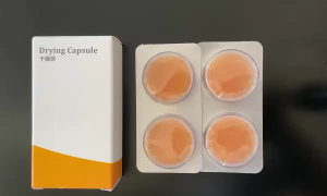 2PCS Drying Pellet / Drying Pil / Drying Capsule Untuk Alat Bantu Dengar