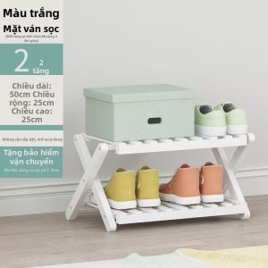 MOLORE | Giá Đỡ Giày Gấp Gọn Dễ Lắp Ráp cho Nhà và Ký Túc Xá