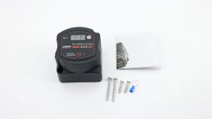 RYSJM | Bộ Cách Ly Pin Thông Minh 12V 140A Kỹ Thuật Số VSR Cho Ô Tô Xe RV Xe Cắm Trại Xe UTV Thuyền - Công Tắc Phân Chia Dòng Điện Nhạy Cảm Với Điện Áp