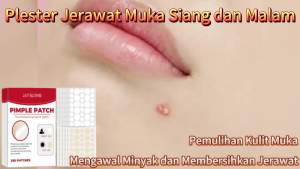 Jaysuing  Tampalan Jerawat Muka Siang dan Malam   Pembaikan Kulit Muka Kawalan Minyak Rawatan Jerawat Pembersihan Lembut Tampalan Jeragat