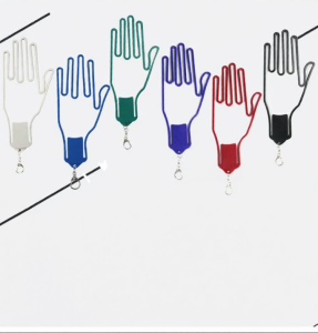 Dominant | Wear-resistant Heat Resistant Golf Glove Rack ABS