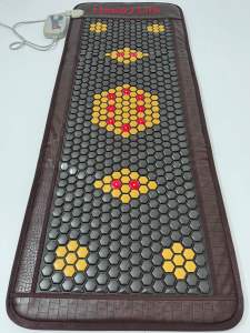 Thảm đá nóng Laser Hàn Quốc HAPPY LIFE 60x160cm kèm Xung Điện