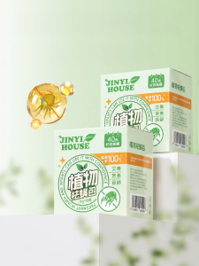 JINYI HOUSE | Herbal Infant Maternal Dust Mite Controller