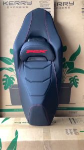 [PCX160] เบาะแต่ง PCX สปอร์ตเคฟล่า ทรงกลาง เบาะปาด PCX เบาะมอเตอร์ไซค์ ด้ายแดง ของแต่ง PCX 150 เบาะรถมอไซ หน่อยวัดด่าน NoiWatdan24 SpeedPlayer เบาะPcx เบาะPcx160 เบาะPcx160 แท้ เบาะ Pcx 160 - Lazada