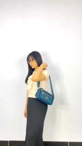 JIELSHI Monalisa DF5650-80# Tas Selempang Wanita - Slingbag Berbahan Premium BISA COD #SL.189