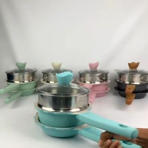 Panci Set MPASI Welcook 5 Pcs Anti Lengket: Panduan Lengkap