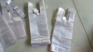 1kg Túi 2 quai đựng ly 1lit ly nước mía ly trà sữa các loại