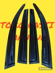 TALANG AIR HONDA CR-V TURBO LIST CROUM GEN5 TAHUN 2017 SAMPAI 2023 MODEL SLIM ELEGANT