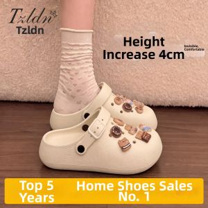 TZLDN | Thick Bottom Slip-resistant Womens Clogs
