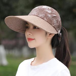Ultraviolet Protection Sun Hat