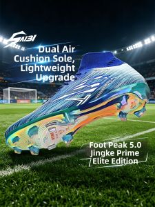 SAIBI | 5.0 Professional Football Shoes with Air Cushion and AG Studs