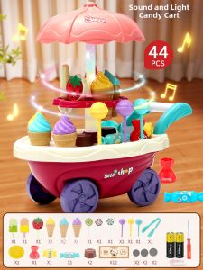 Yimi | Educational Ice Cream Truck Toy