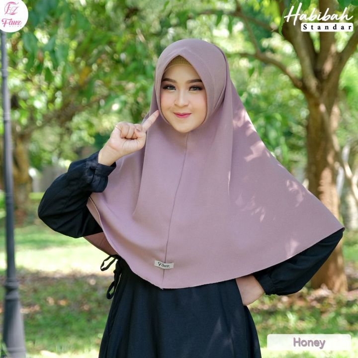 fauz hijab