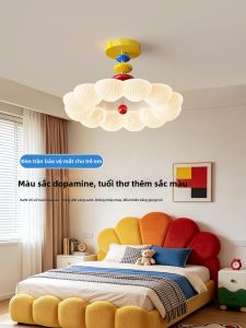 DGY | Cream-style Dopamine Romantic Ceiling Light