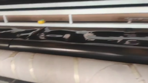 แผ่นปูบ่อสีดำ ความหนา 300/500 ไมครอน แผ่นปูบ่อยาง แผ่นปูบ่อ ปูบ่อปลา สระว่ายน้ำ โรงเรือนพลาสติก โรงเรือนสระว่ายน้ำ สระว่ายน้ำ HDPE