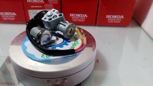 KUNCI KONTAK ASSY KPH HONDA KHARISMA KEY SET MOTOR KARISMA X / KIRANA