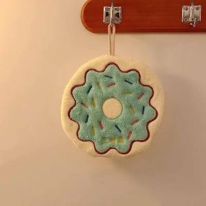 Khăn Lau Tay Dày Thấm Hút Hình Hoạt Hình Dễ Thương Khăn Lau Nhà Bếp Khăn Lau Phòng Tắm Khăn Lau Nhỏ Treo Dụng Cụ Vệ Sinh Gia Đình