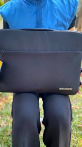 Tas Laptop Kalibre Softcase 14" inch 921297000 Notebook Sleeve Case Tas Kantor Hitam Polos Aksesoris Laptop 13 - 14 Inci - Lazada