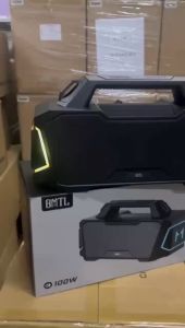 Loa Bluetooth 5.3 XDOBO METRO 1992 Công Suất 100W Chống Nước IPX6 Pin 20000Mah Hỗ Trợ Thẻ TF USB AUX - Bảo hành chính hãng 12 tháng