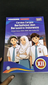 Buku Pendamping Siswa Bahasa Indonesia SMA/MA/SMK Kelas 12 K-Merdeka - GOS
