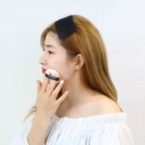 Combo 10 miếng dán tóc mái giữ tóc mái trang điểm giữ cài tóc cố định