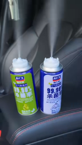 Xịt Thơm Khử Mùi Ô Tô Nhà Cửa Văn Phòng Chai Xịt Khử Trùng Khử Khuẩn Không Khí Giúp Thanh Lọc Không Khí Nhiều Hương