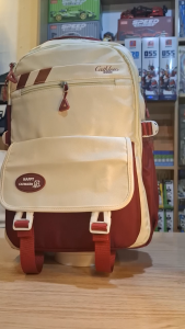 Cặp sách học sinh cấp 2 mẫu 2025 Cathleen