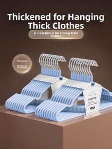 maitian | Smooth Non-slip Larger Plastic Hanger