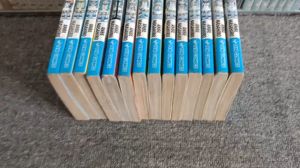 Truyện Cuộc xâm lăng của Bé Mực 14 Tập - Sách truyện Full bộ