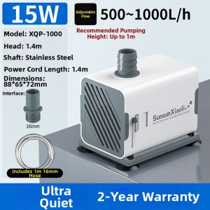 Sunsun | Mini Submersible Pump Filter Water Circulation Ultra Quiet