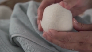 Reusable Wool Drying Balls Home Washing Fleece Drying Kit Balls Clothes Softener Washing Machine Accessories