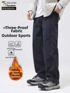 TUCANO | 3-Proof Warm Outdoor Softshell Pants