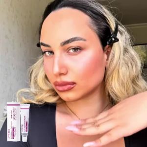 Hydrolyzed Collagen Neck Cream Firming Delaying Aging Increase Skin Elasticity Reduce Fine Lines Moisturizing Neck Care Lotion