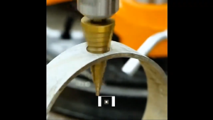 Mata Bor SPIRAL PAGODA Mata Bor Set 4-20mm 4-32mm Mata Bor Pagoda Besi Cone Drill / Mata Bor Pagoda