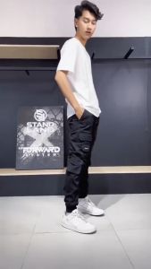 RKK Celana Panjang Chino Jogger Cargo Pria FORWARDSYSTEM Artikel Terbaru