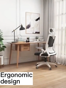 Computer chair for home and office use backrest chair for students and dormitories height-adjustable swivel chair study chair comfortable for long sitting gaming chair