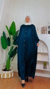 Dress Wanita Silk Cardenza Mewah Baju Kondangan Terbaru 003