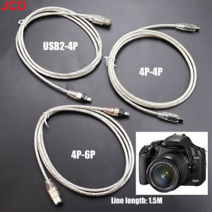 1394 Fire Wire USB To 4p USB To 1394 Data Cable IEEE 1394 Connection Cable Camera DV Acquisition Card Printer Scanner Camcorder
