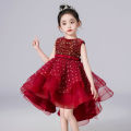 KBDA 15 Dress Party Anak Perempuan Import Terbaru. 